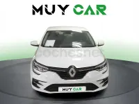 Usado Renault Mégane II Equilibre 115 CV (84 kW) 2023 Blanco Berlina