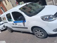 Brugt Renault Kangoo 110 HK (80 kW) 2013 Hvid MPV