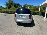 Usado SsangYong Rexton 165 CV (121 kW) 2005 Gris / plata SUV