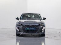 Usado Peugeot 208 Allure 101 CV (74 kW) 2025 Gris / plata Utilitario
