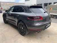 Usado Porsche Macan S Diesel 258 CV (189 kW) 2017 Marrón SUV