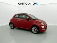 Usado Fiat 500C Dolcevita 70 CV (51 kW) 2024 Rojo passione Descapotable