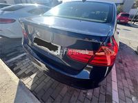 Usado BMW 318 143 CV (105 kW) 2013 Azul Berlina