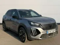 Usado Peugeot 2008 Allure 145 CV (106 kW) 2025 Gris SUV