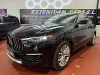 Usado Maserati Levante GranLusso 275 CV (202 kW) 2021 Negro SUV