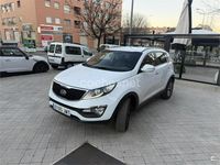 Usado Kia Sportage 115 CV (84 kW) 2016 Blanco SUV