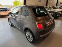 Usado Fiat 500 69 CV (50 kW) 2015 Gris Utilitario