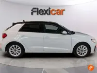 Usado Audi A1 Sportback Advanced 110 CV (80 kW) 2023 Blanco Utilitario