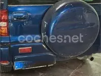 Usado Toyota RAV4 Luna 125 CV (91 kW) 2004 Azul SUV