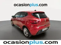 Usado Renault Clio LIMITED 90 CV (66 kW) 2017 Rojo Utilitario