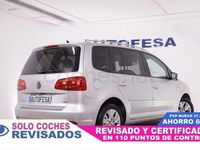 Usado VW Touran Advance 140 CV (102 kW) 2013 Gris Monovolumen