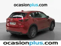Usado Mazda CX-5 150 CV (110 kW) 2017 Rojo SUV