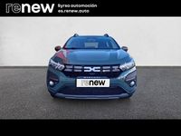 Usado Dacia Sandero Extreme 100 CV (73 kW) 2025 Verde Berlina