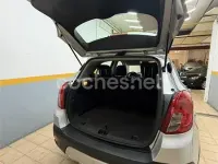 Usado Opel Mokka Excellence 136 CV (100 kW) 2016 Gris / plata SUV