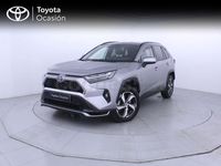 Usado Toyota RAV4 Hybrid Advance 306 CV (225 kW) 2024 Gris / plata SUV