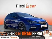 Usado Seat Leon CUPRA 290 CV (213 kW) 2019 Azul
