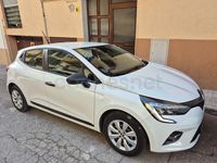Usado Renault Clio V Business 100 CV (73 kW) 2021 Blanco Berlina