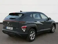 Usado Hyundai Kona 141 CV (103 kW) 2024 Gris / plata SUV