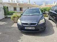 Usado Ford Focus Trend 115 CV (84 kW) 2008 Negro Berlina
