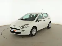 Usado Fiat Punto Easy 70 CV (51 kW) 2016 Blanco Utilitario
