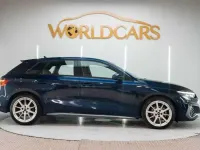 Usado Audi A3 Sportback 150 CV (110 kW) 2023 Azul Utilitario
