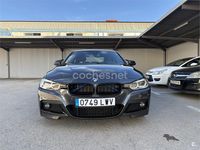 Usado BMW 330e 252 CV (185 kW) 2017 Gris / plata Berlina