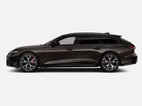 Nuevo Audi A6 Competition 367 CV (269 kW) 2026 Marrón madeira Familiar