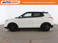 Usado Ssangyong (KGM) Tivoli Limited 115 CV (84 kW) 2017 Blanco SUV