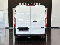 Usado Ford Transit Custom Ambiente 105 CV (77 kW) 2019 Blanco Monovolumen