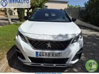 Usado Peugeot 5008 GT-line 150 CV (110 kW) 2018 Blanco SUV