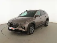 Usado Hyundai Tucson 230 CV (169 kW) 2022 Dorado SUV