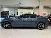 Usado BMW 420 Comfort Edition 184 CV (135 kW) 2021 Azul Coupe