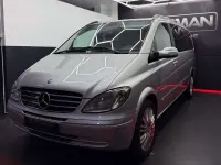 Usado Mercedes Viano 150 CV (110 kW) 2006 Gris Monovolumen