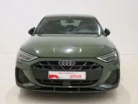 Usado Audi A3 Sportback S-Line 150 CV (110 kW) 2025 Verde Utilitario