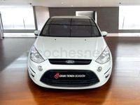 Usado Ford S-MAX Titanium 140 CV (102 kW) 2013 Blanco Monovolumen