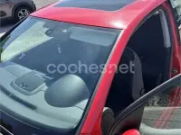 Usado VW Golf VI 105 CV (77 kW) 2008 Rojo Utilitario