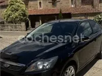 Usado Ford Focus Trend 115 CV (84 kW) 2008 Negro Berlina