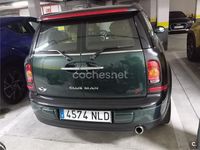 Usado Mini Cooper D Clubman 150 CV (110 kW) 2015 Verde Familiar