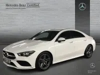 Usado Mercedes C220 200 CV (147 kW) 2026 Gris grafito