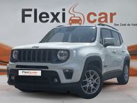 usado Jeep Renegade Limited 1.0G 88kW (120CV) 4x2 Gasolina en Flexicar San Jose de Valderas