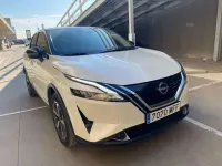Usado Nissan Qashqai N-Connecta 190 CV (139 kW) 2023 Blanco SUV