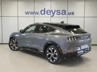 Usado Ford Mustang Mach-E Premium 216 kW (294 CV) 2023 Gris SUV