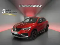 Usado Renault Arkana Intens 140 CV (102 kW) 2021 Rojo SUV