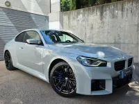 Usado BMW M2 480 CV (353 kW) 2024 Gris / plata Coupe