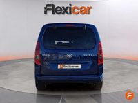 Usado Toyota Proace Verso Active 131 CV (96 kW) 2020 Azul Familiar