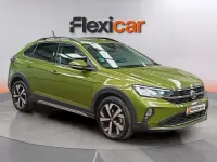 Usado VW Taigo 116 CV (85 kW) 2025 Verde SUV