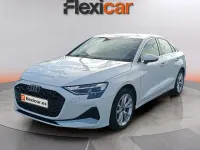 Usado Audi A3 Advanced Plus 116 CV (85 kW) 2024 Blanco Berlina