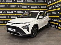 Usado Hyundai Bayon 120 CV (88 kW) 2023 Blanco SUV