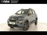 Begagnad Dacia Spring Extreme 47 kW (65 HK) 2023 Blå Halvkombi