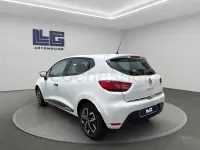 Usado Renault Clio IV Business 75 CV (55 kW) 2019 Blanco Berlina